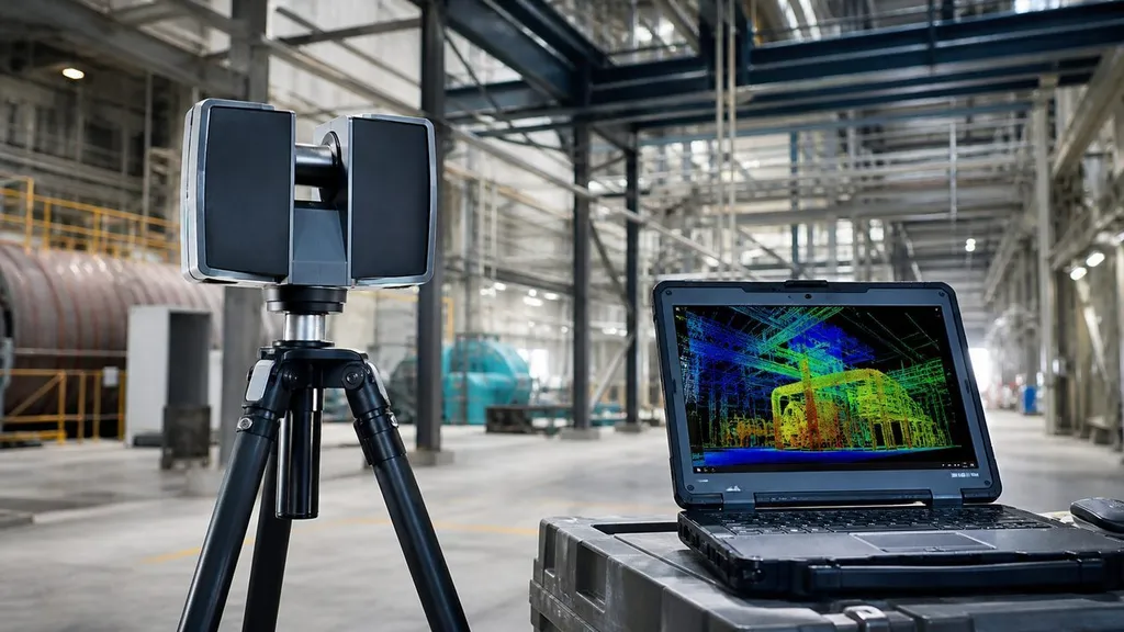 Scanner 3D FARO: prix, précision, usages et critères de choix
